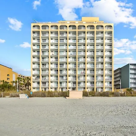 Oceanfront Efficiency T307 Villa